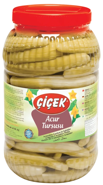 Acur Turşu Pet 3 Kg