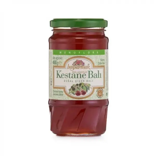 Balparmak Kestane Balı 460 g