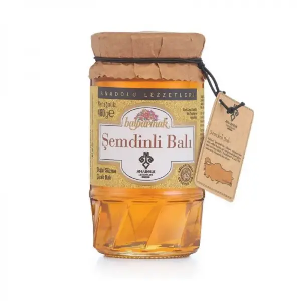 Balparmak Şemdinli Çiçek Balı 460 g