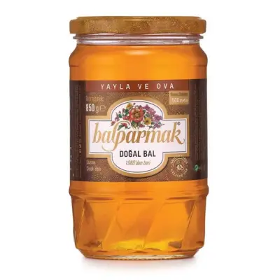 Balparmak Yayla ve Ova Çiçek Balı 850 g