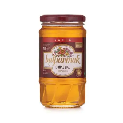 Balparmak Yayla Çiçek Balı 460 g