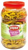 Frenk Biber Turşusu 3 KG