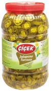 Jalapeno Turşusu Pet 3 Kg