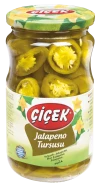 Jalapeno Turşusu Kavanoz 370 CC