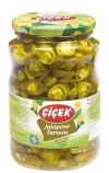 Jalapeno Turşusu Kavanoz 1700 CC