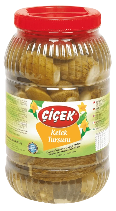 Kelek Turşusu Pet 3 KG