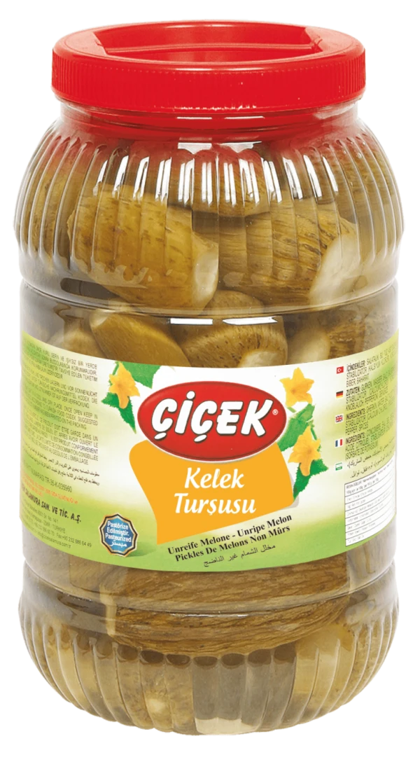 Kelek Turşusu Pet 3 KG