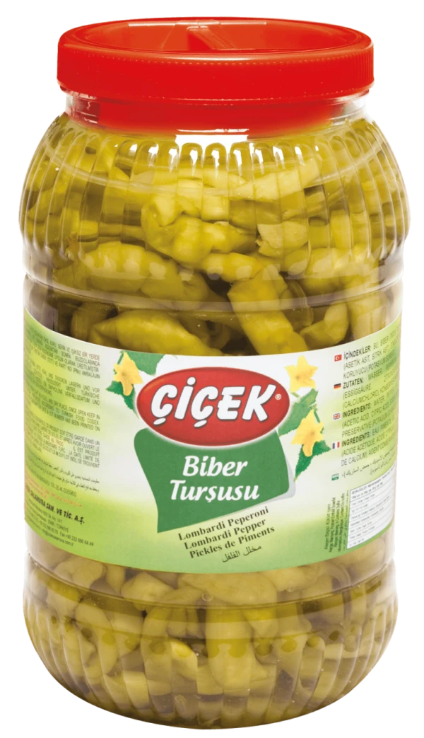 Lombardi Turşusu 3 KG