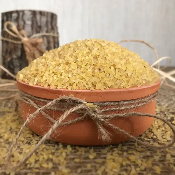 Pilavlık Bulgur