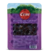 Doğal Sele Siyah Zeytin 800gr. Kase