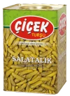 Salatalık Turşusu Teneke